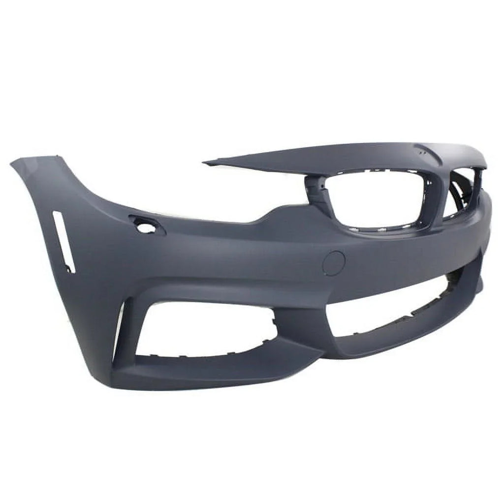 Camera Plastic Side 14-16 Front Bumper 4-Series Assembly BM1000341 w/o For Cover