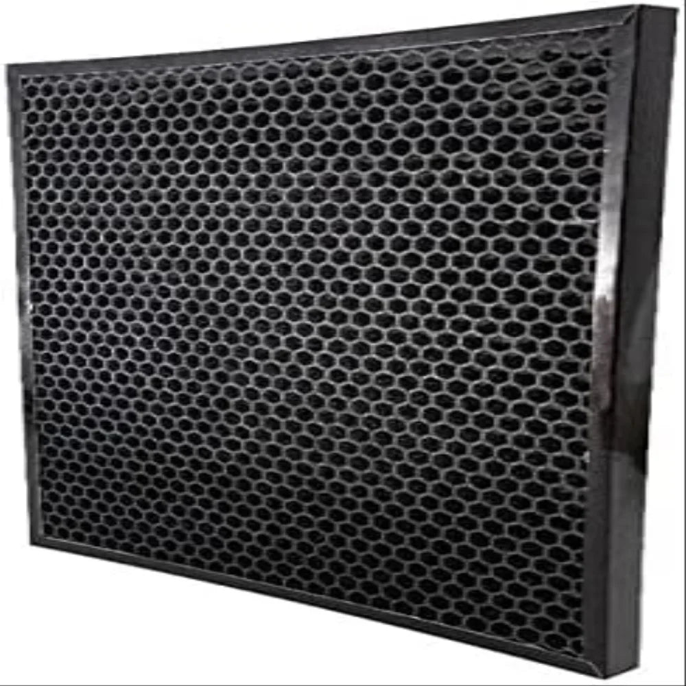 Trap HEPA Purifier for AD with MERV Air Filter 17" LifeSupplyUSA Gas Replacement VOC Carbon 17