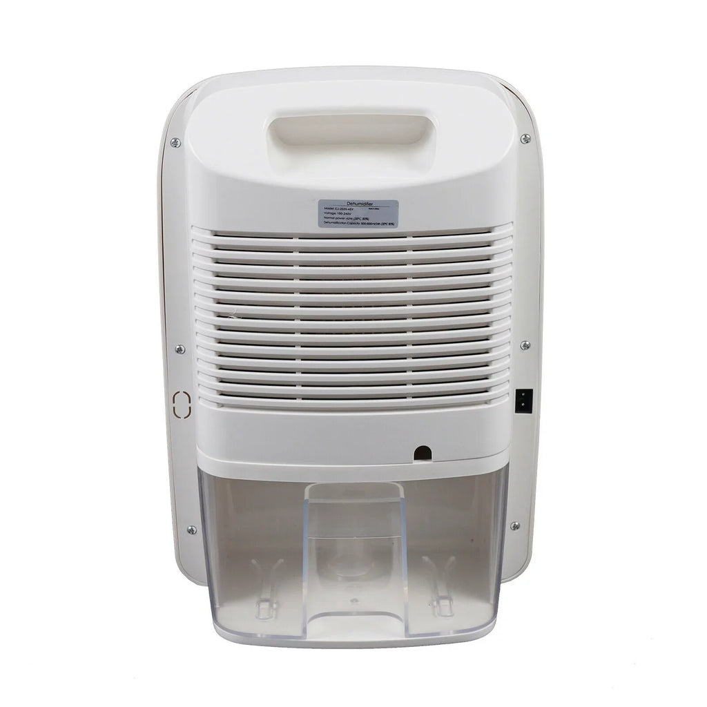 MIDUO Control 2.5L Dehumidifier with Home 42W Remote for Portable Small Dehumidifier