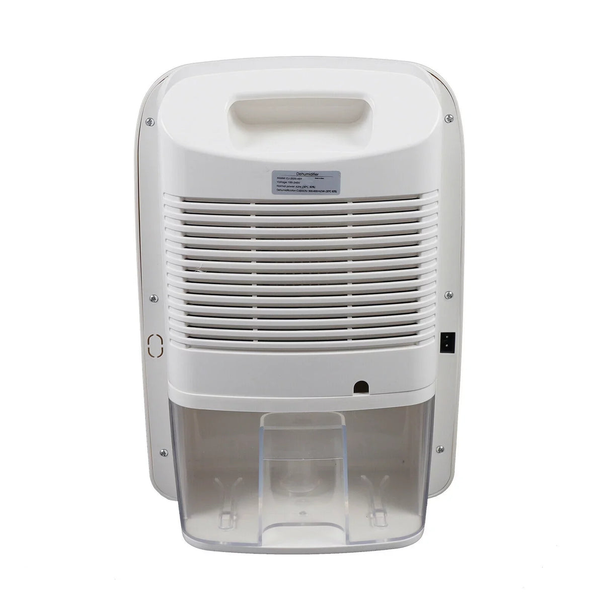 MIDUO Control 2.5L Dehumidifier with Home 42W Remote for Portable Small Dehumidifier