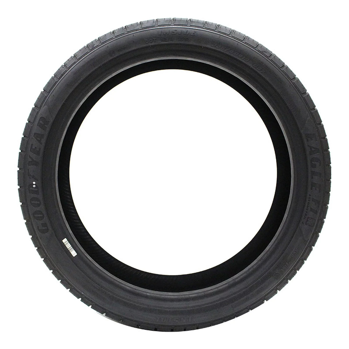 Performance ROF Eagle Goodyear F1 225/40R19 93Y Asymmetric Tire Passenger XL 2