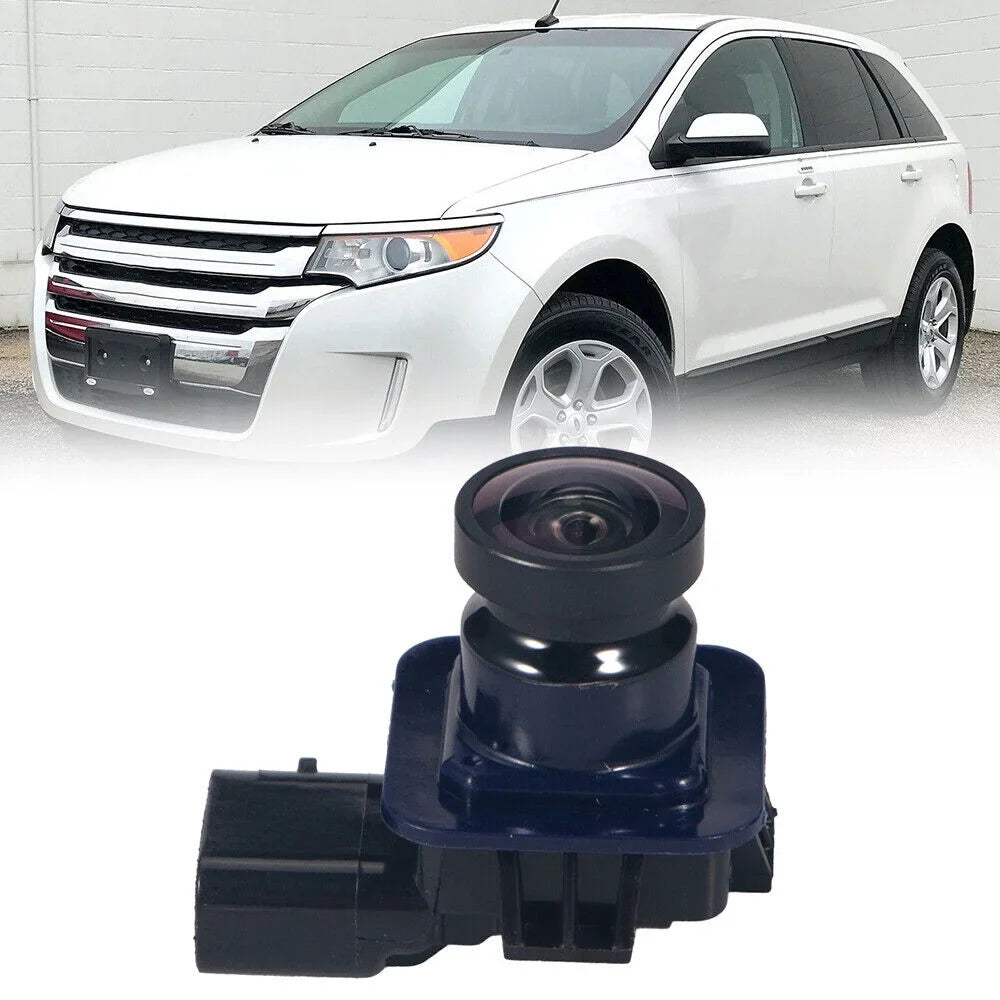 Backup 2011-2014 Camera Black BT4Z-19G490-B For Edge Video Camera Ford HD