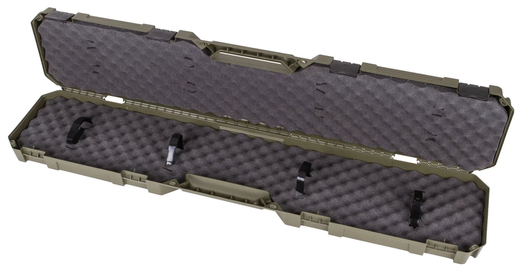 Long 6464FZ Infused Case, 50.5 Plastic, inches Zerust Flambeau Gun Outdoors, Green,