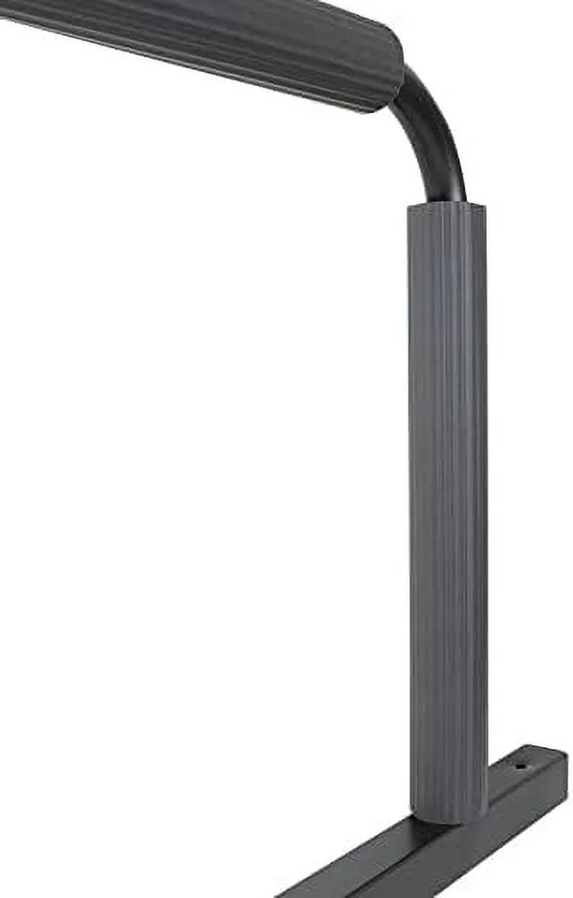 Or Overhead Storage Rack 24" Center, Black 16" On Board