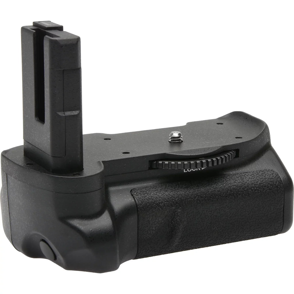 for D5600 DSLR & Camera D5300, Vivitar Nikon Battery Multi-Power Grip D5500 Pro