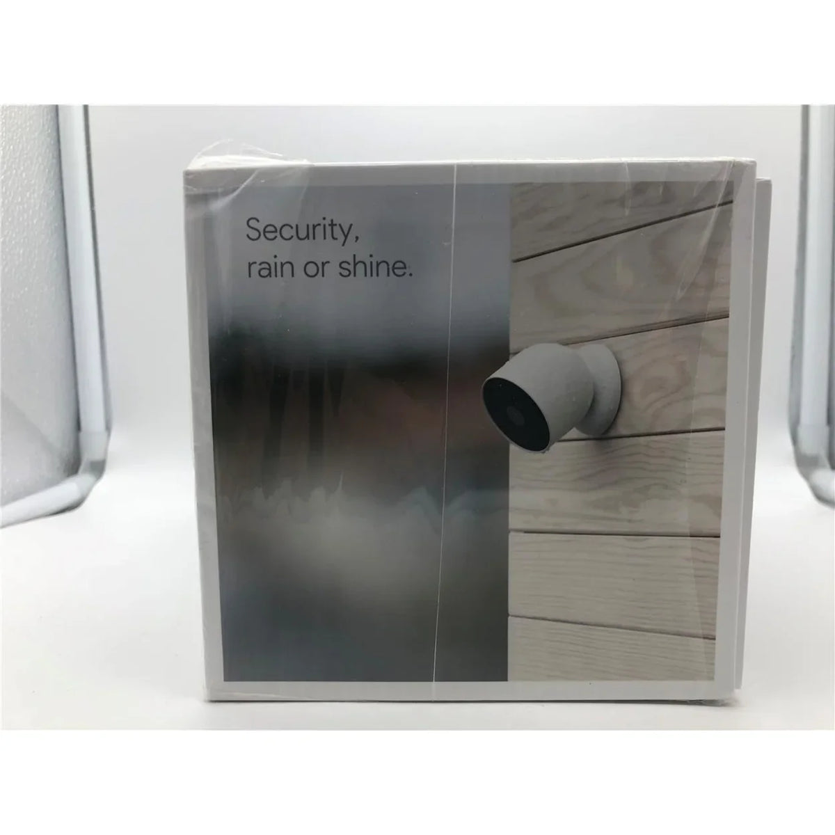 Snow Home or Cam Outdoor Google Security Camera Outdoor Indoor and - | for Cameras 2-Pack Nest Battery Wireless Indoor - Security