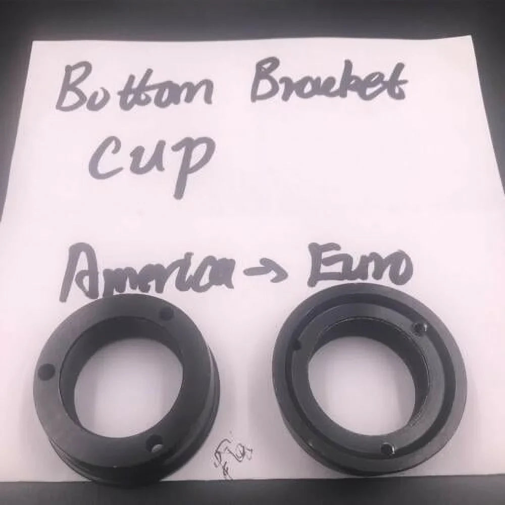 Bracket DONSP1986 Bottom Set BB Bottom Conversion Kit Kit Crank Bracket and Conversion