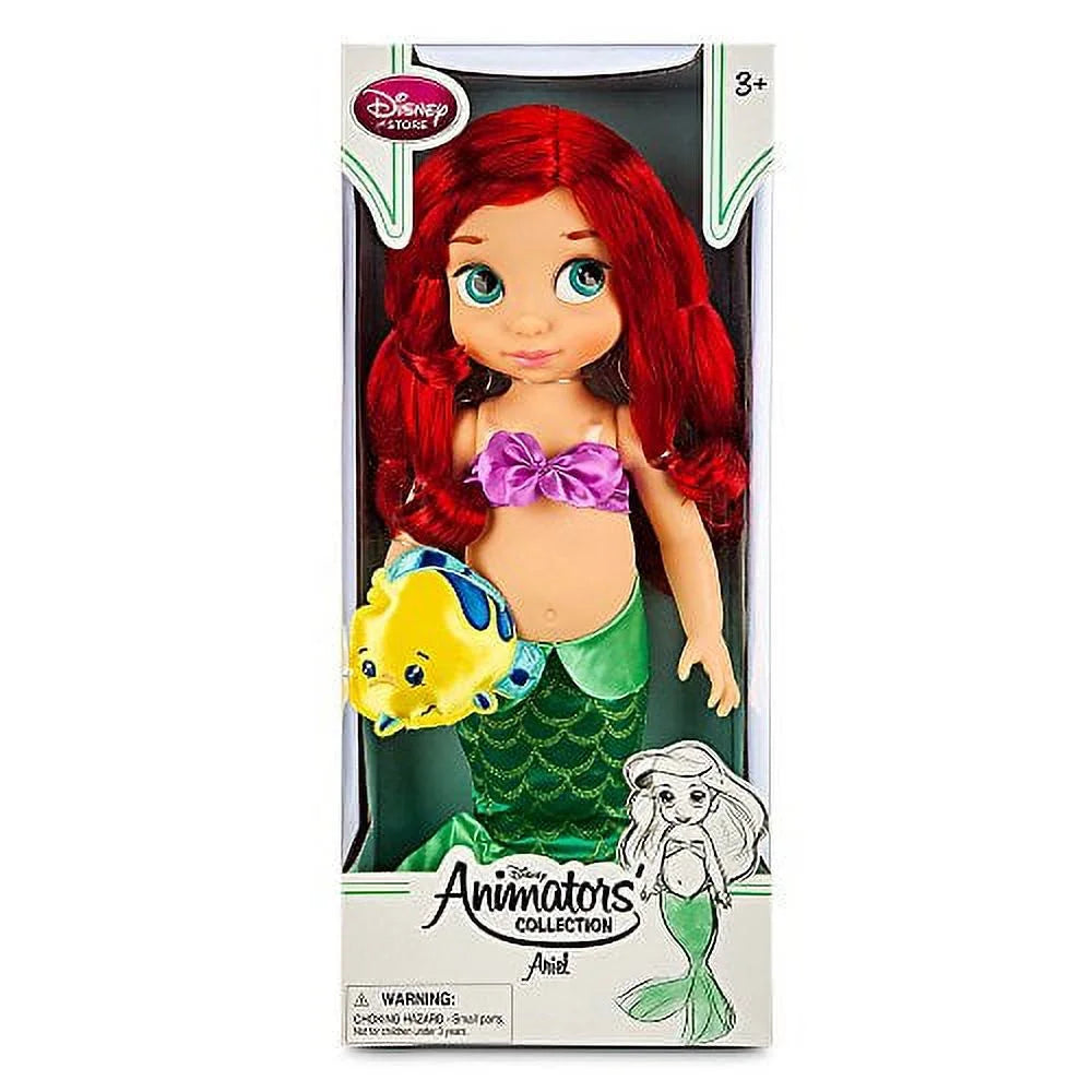 '- Animators' Disney 16 Collection Doll Inch460708238578 Ariel