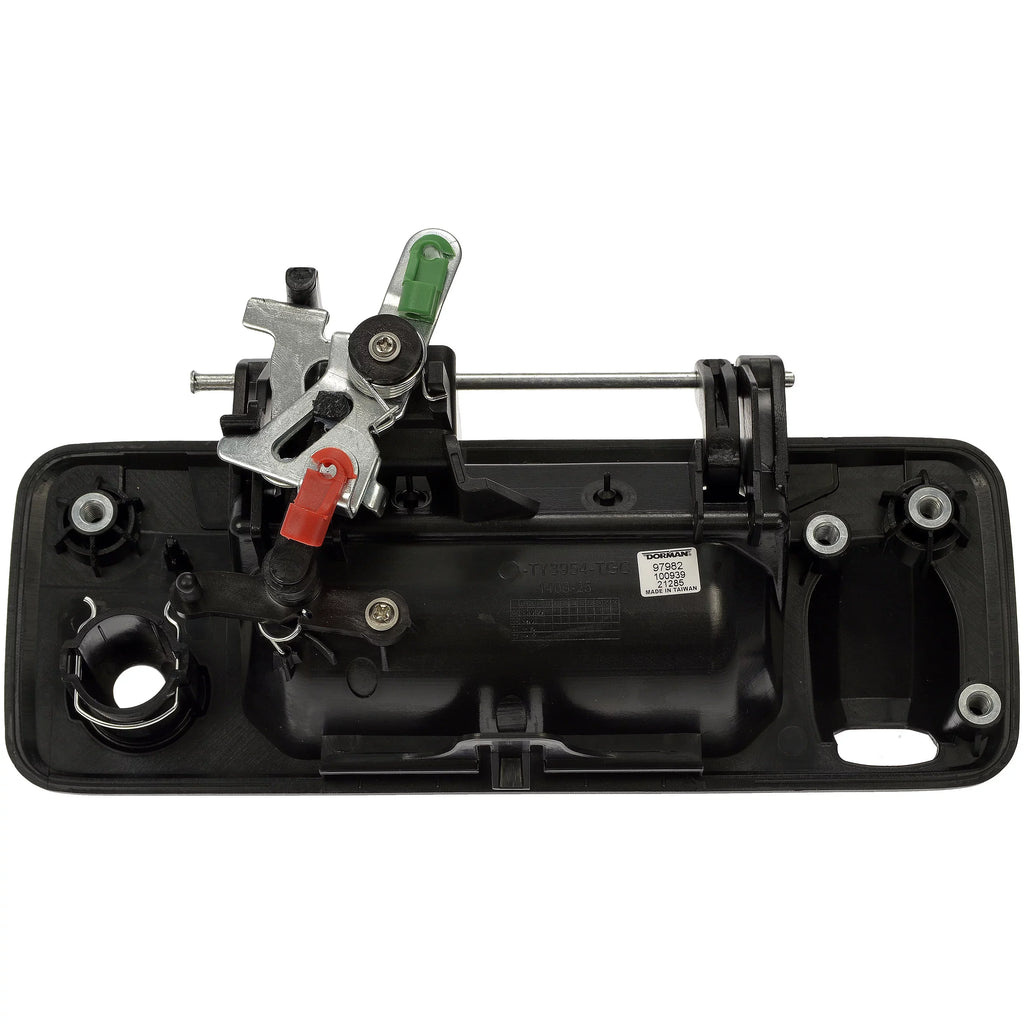 TACOMA, Tailgate TUNDRA Fits select: for Toyota 2014-2020 Models, Black Dorman TOYOTA TOYOTA 97982 Specific 2016-2022 Handle