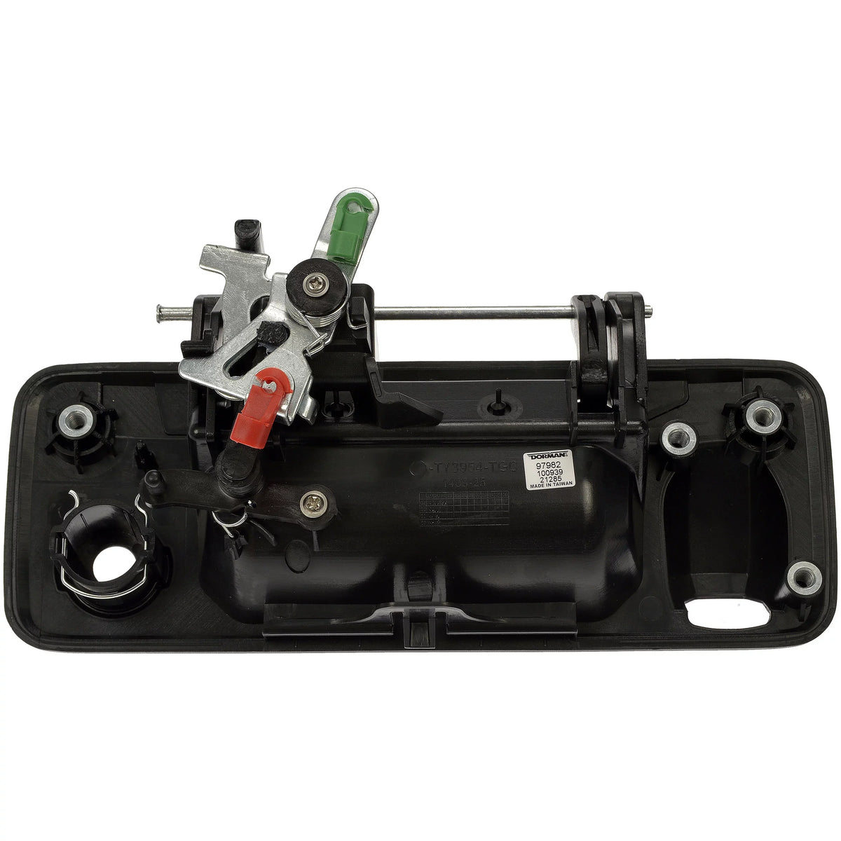 TACOMA, Tailgate TUNDRA Fits select: for Toyota 2014-2020 Models, Black Dorman TOYOTA TOYOTA 97982 Specific 2016-2022 Handle