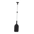 Paddle for Black Paddle Sports Flexible Boat Canoeing Boat funtasica Outdoor Activities Kayaking Canoe Oars Beginners Durable Float