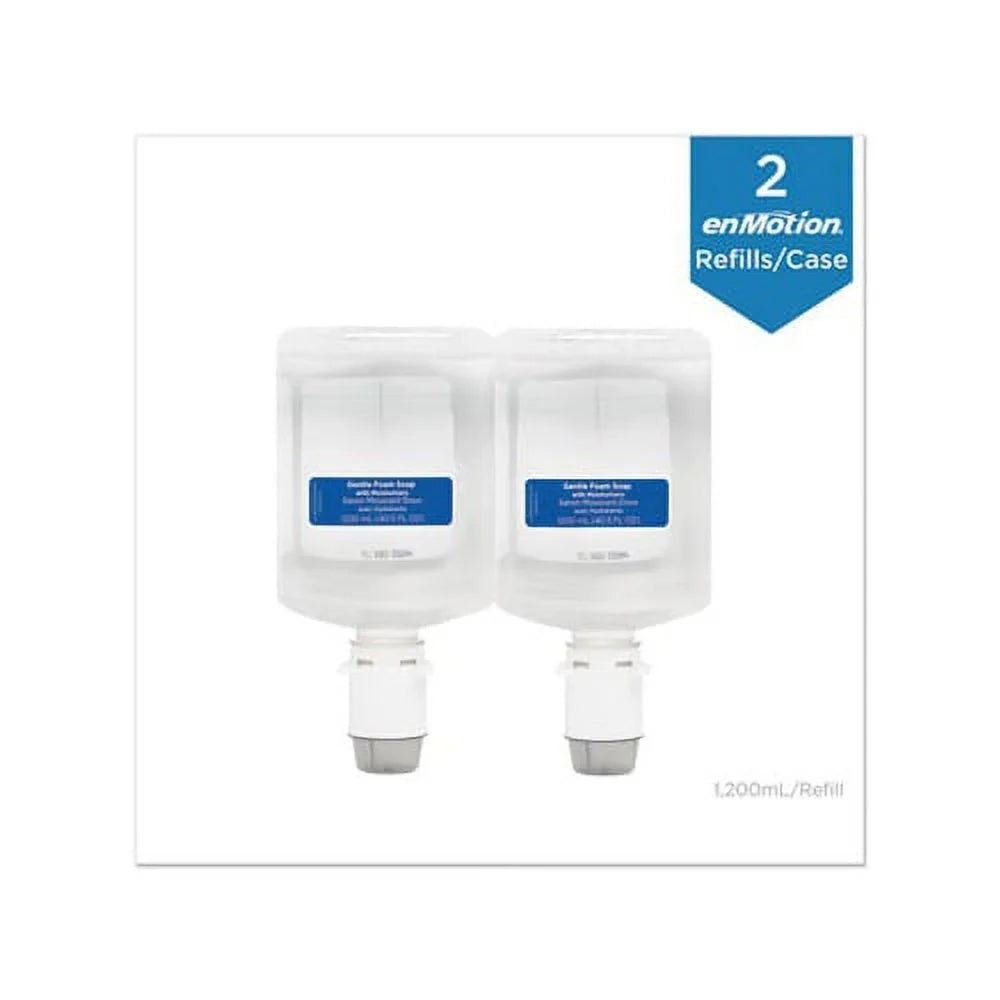 Refill 1200 Soap Unscented, Automated enMotion Touchless GP mL, 2/Carton