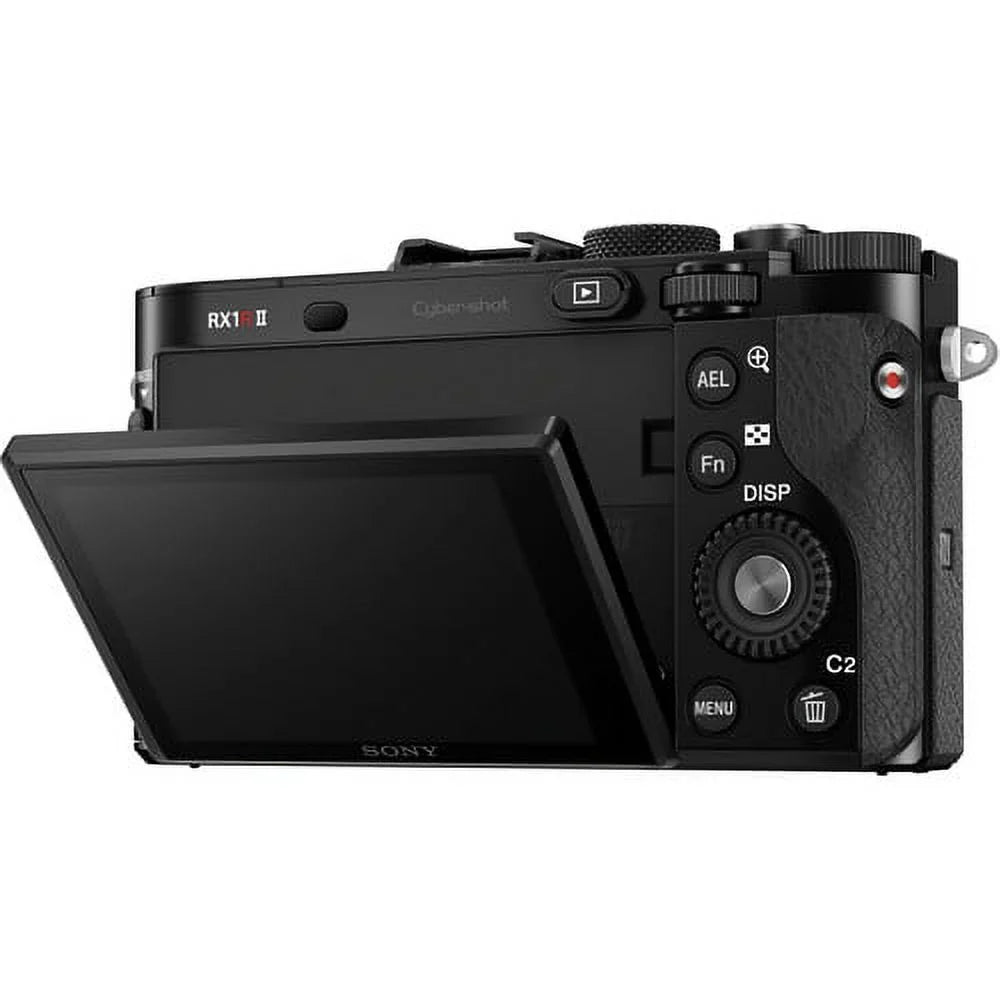 42MP DSC-RX1R Mega Cyber-shot Sony II Digital Camera #DSCRX1RM2/B Bundle