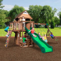 Triumph Swing Backyard Set Discovery Mount