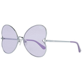 SECRET PINK VICTORIA'S PK0012 POLARIZED 5916Z SUNGLASSES GLASSES SILVER - SUN WOMEN FASHION