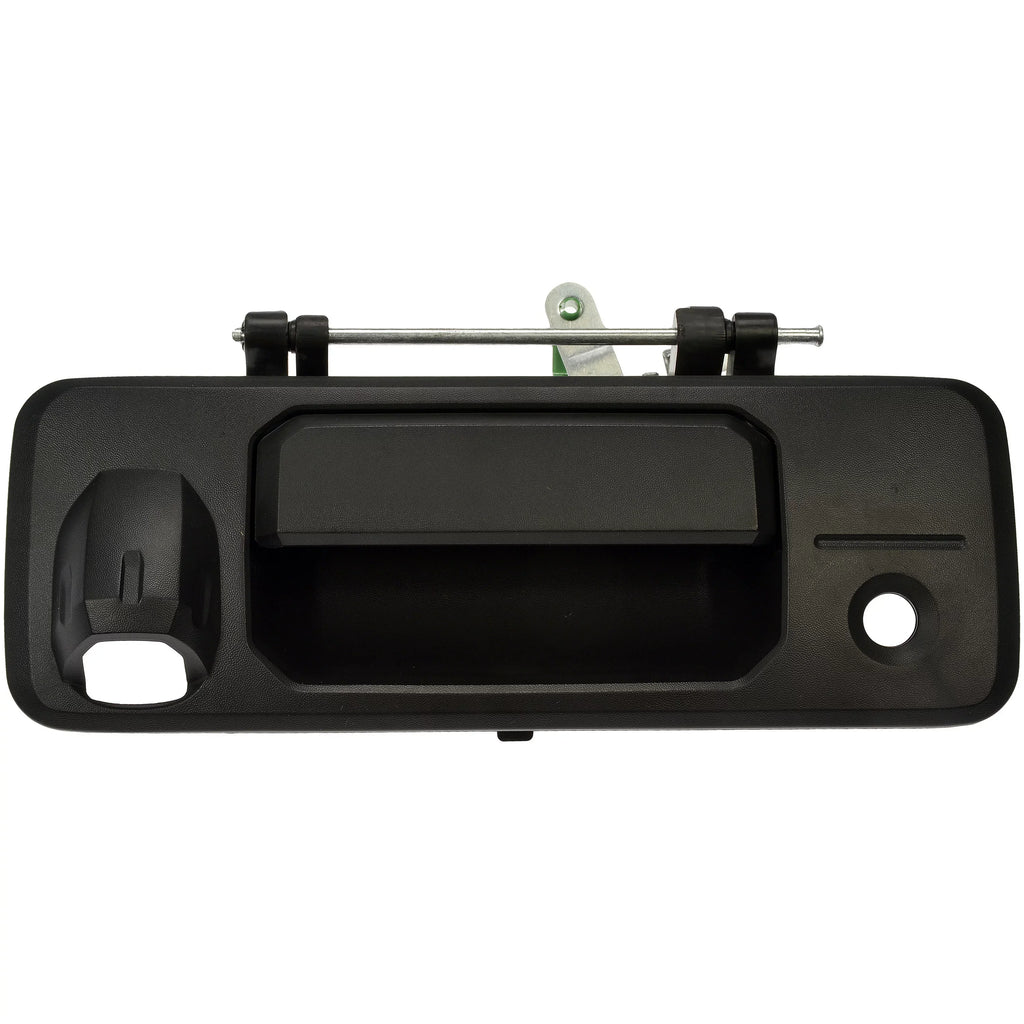 TACOMA, Tailgate TUNDRA Fits select: for Toyota 2014-2020 Models, Black Dorman TOYOTA TOYOTA 97982 Specific 2016-2022 Handle