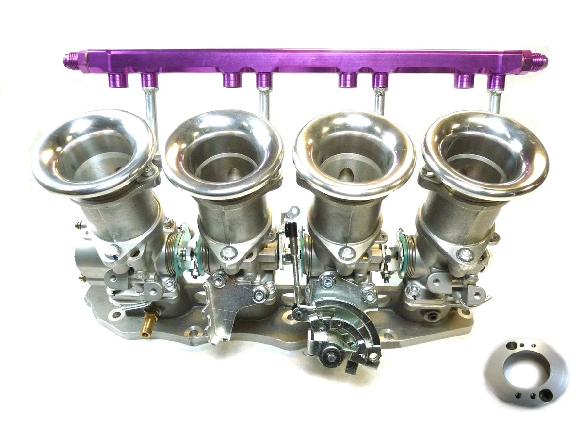 Body 1994-01 48mm GS LS Individual With 45mm Integra For RS Adaptor 6AN Throttle OBX TPS