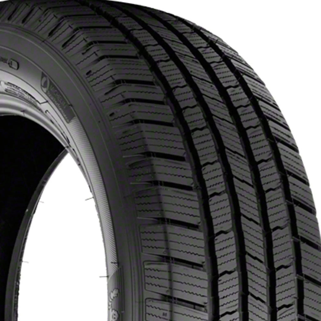 All 103H Tire LTX Truck M/S Defender Michelin 245/55R19 Season Light