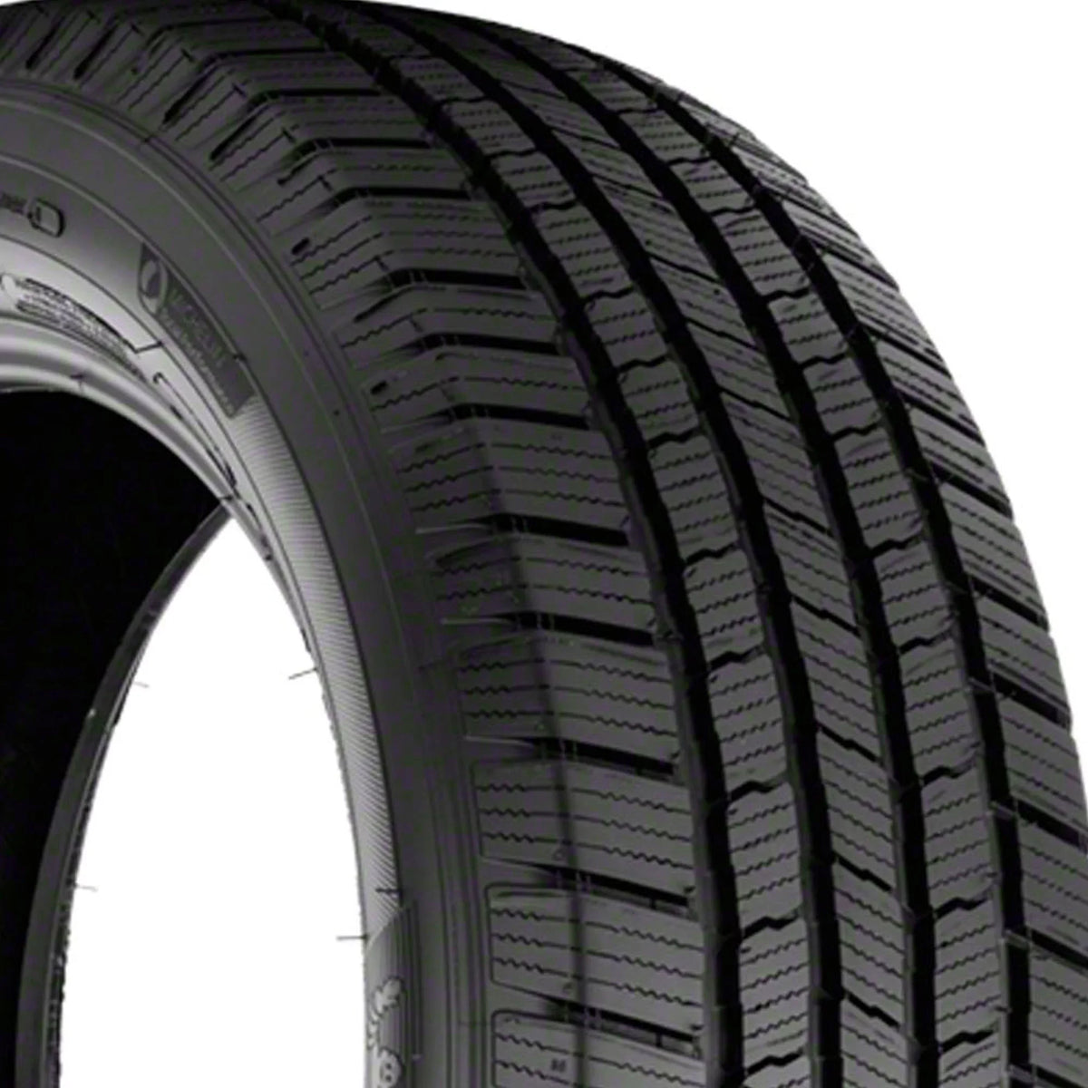 All 103H Tire LTX Truck M/S Defender Michelin 245/55R19 Season Light