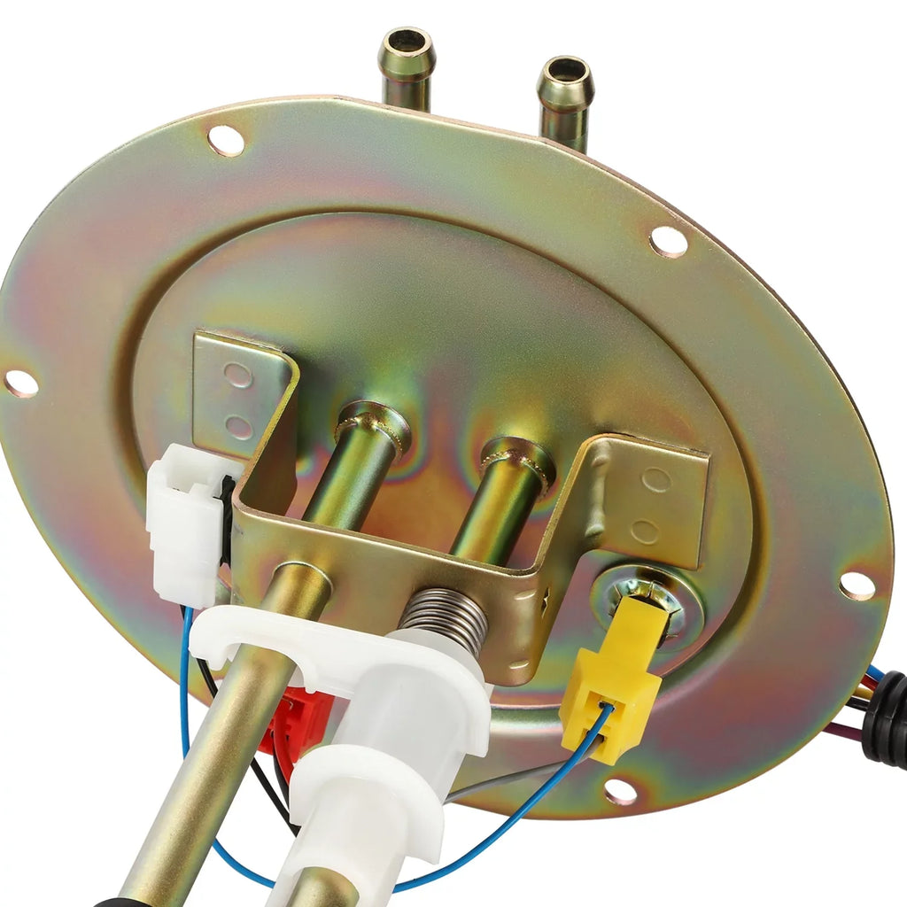 Pump J2-FPM-0124 Unit For 1995-1997 3.0L 2.4L Gas Fuel Engineering Nissan Module+Sending Electric J2 Pickup