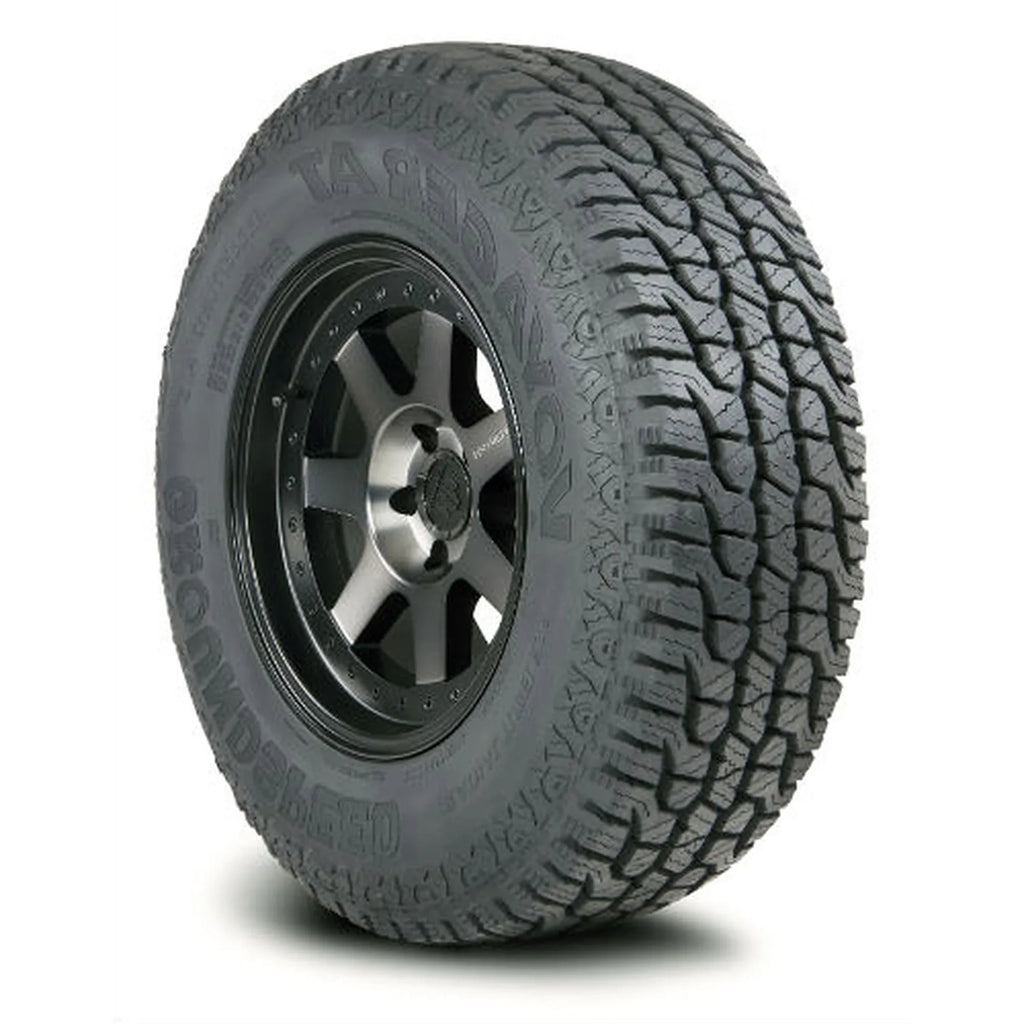All Truck Light Voyager Groundspeed 113T AT Terrain 265/70R17 Tire