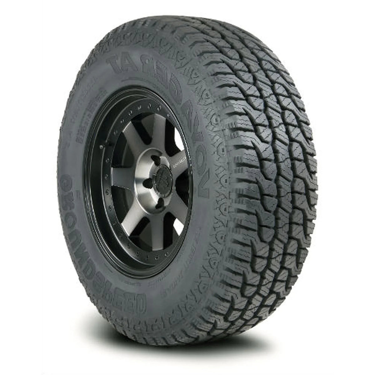 All Truck Light Voyager Groundspeed 113T AT Terrain 265/70R17 Tire
