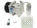 with 2001 2003 V8 Mechanical VIN 7.3L - 2000 1999 - Compressor Compatible Kit (with F Ford Orifice) Turbo Duty Diesel 2002 Fixed A/C Super F-250