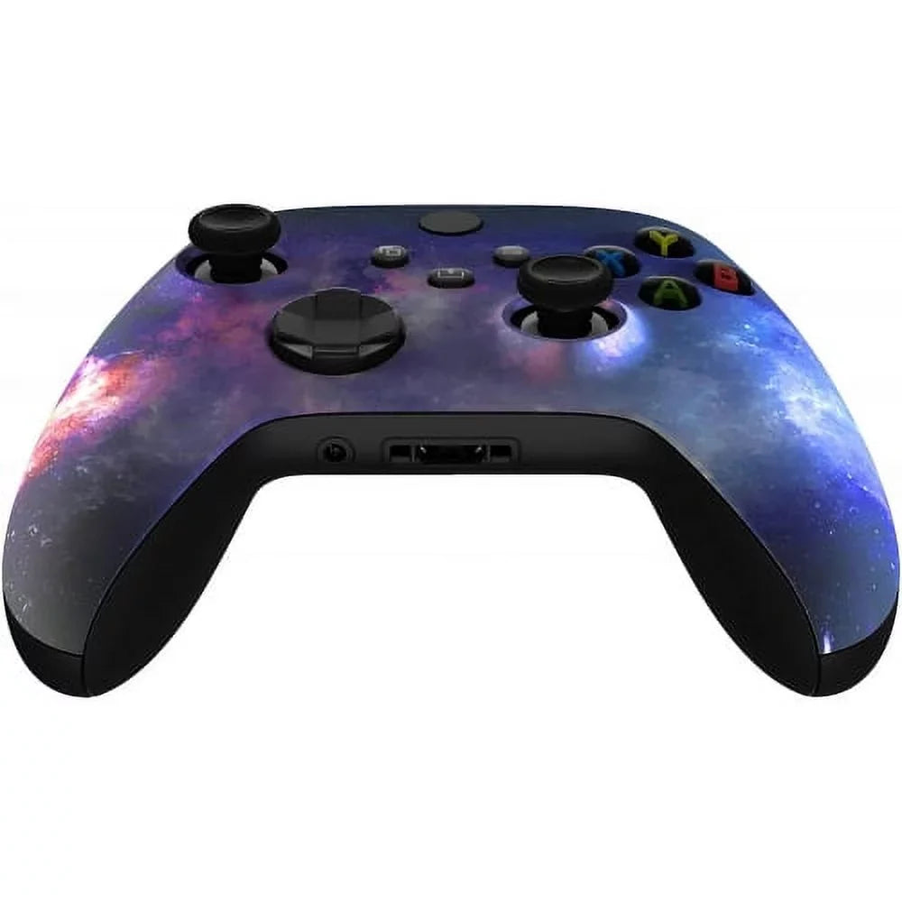 Xbox Includes Custom Fire Variety X Modes S of Largest One -Soft Modded - Mod Rapid Controller Touch- Master (Galaxy) Series