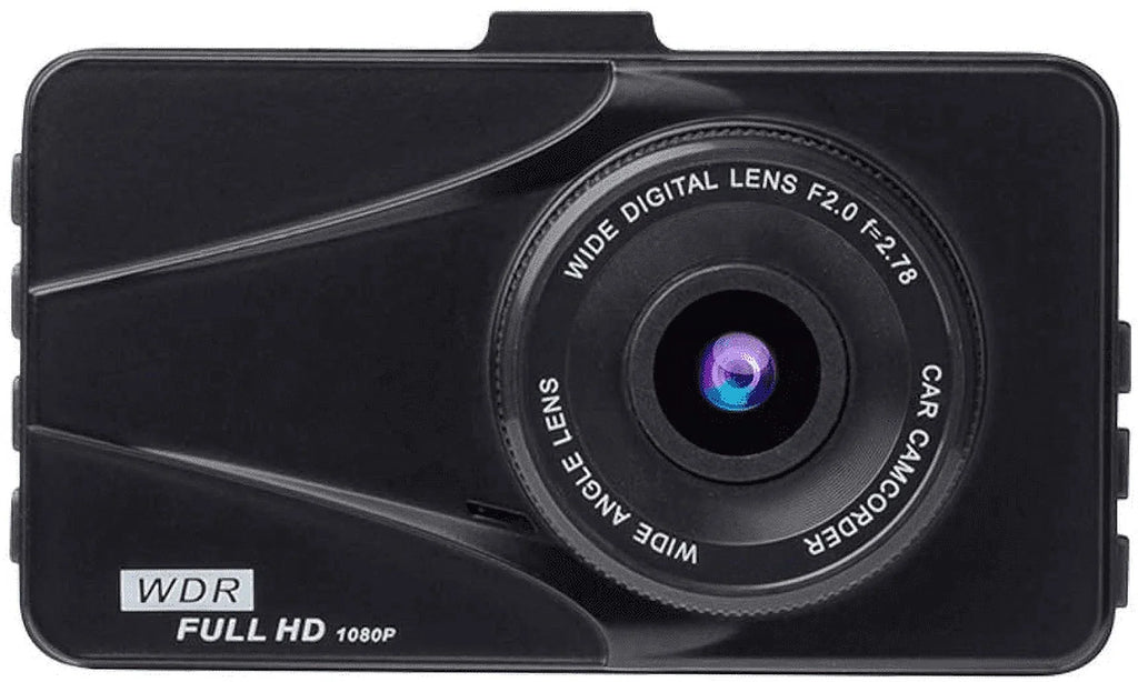 Dash DVR T670 Detection WDR, For Screen Full Angle, 3" Motion HD Travel Loop Cam 170° Plus Video Images Dual Mercury Recording Wide Excellent LCD G-Sensor, Recorder
