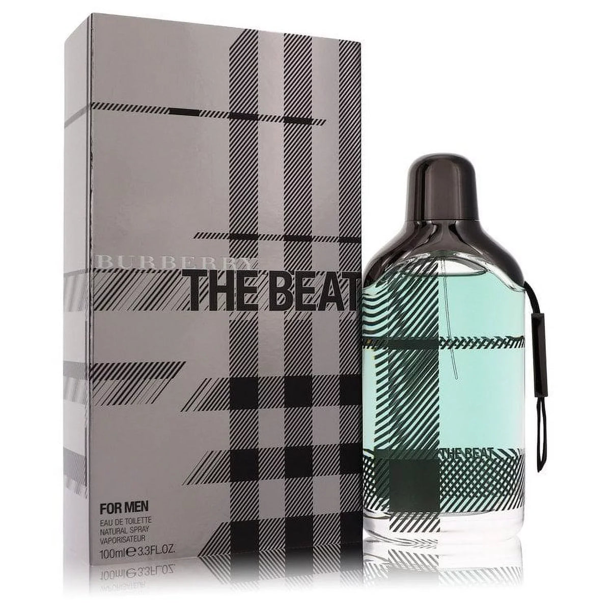 by 3.4 Spray for Burberry Male oz Toilette De Beat Eau The