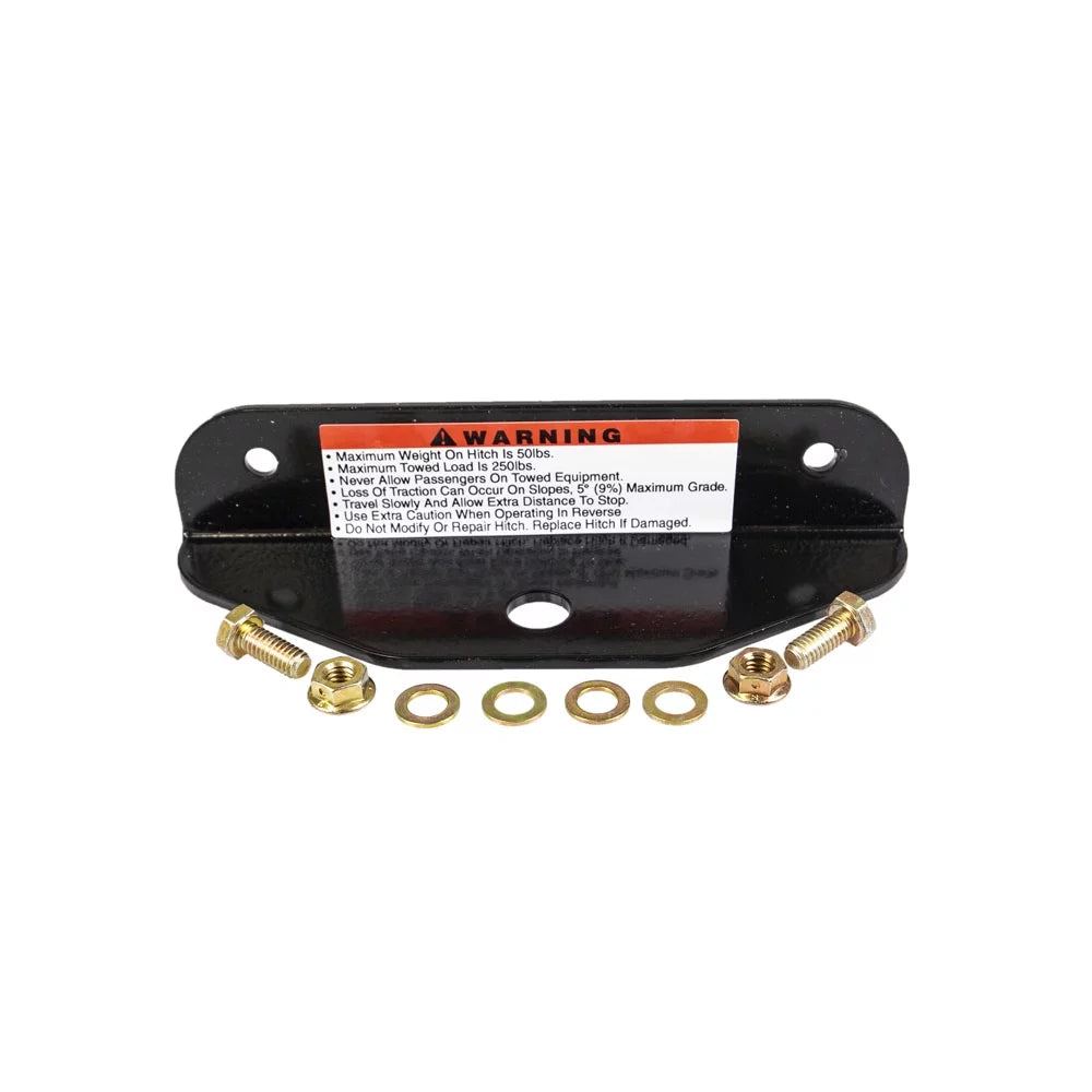 RZT Plate LX RZT SX CADET 490-950-C044 Zero-Turn CUB Lawn Ultima Hitch Mowers
