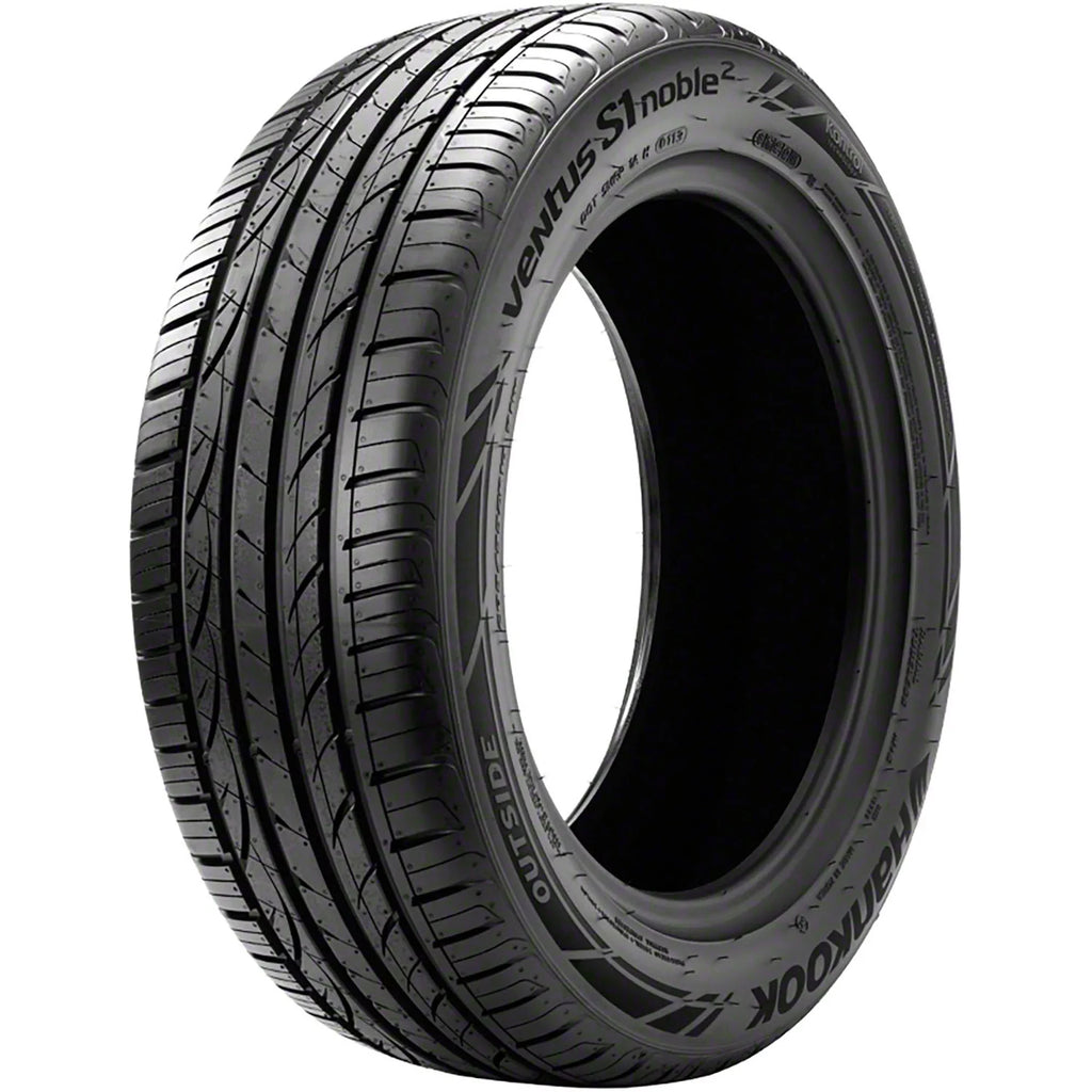 (H452) All 255/35ZR18 XL Passenger Season Hankook 94W Tire Noble2 S1 Ventus