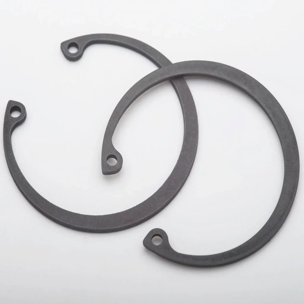 (Pack 1-5/16" of Ring Steel / Internal 600) Retaining Carbon Housing Ring