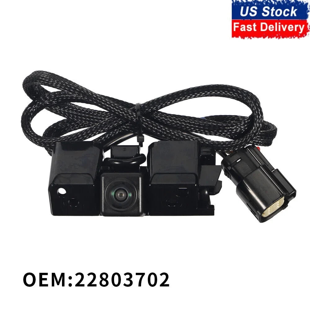 1500 Sierra Camera 22803702 GMC Silverado Chevrolet Backup 14-15 For Paddsun Parking