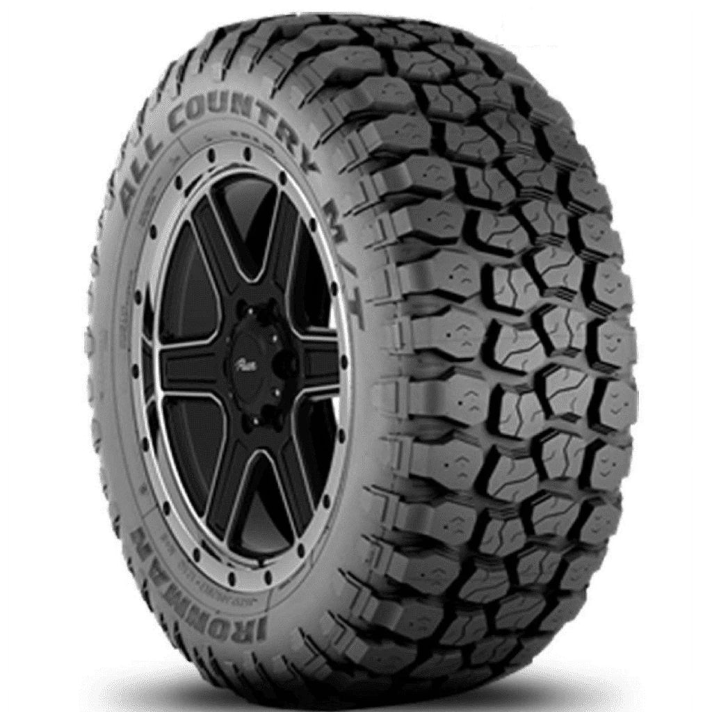 All Truck M/T LT285/70R17 Light Mud 121/118Q Terrain Country Ironman Tire E