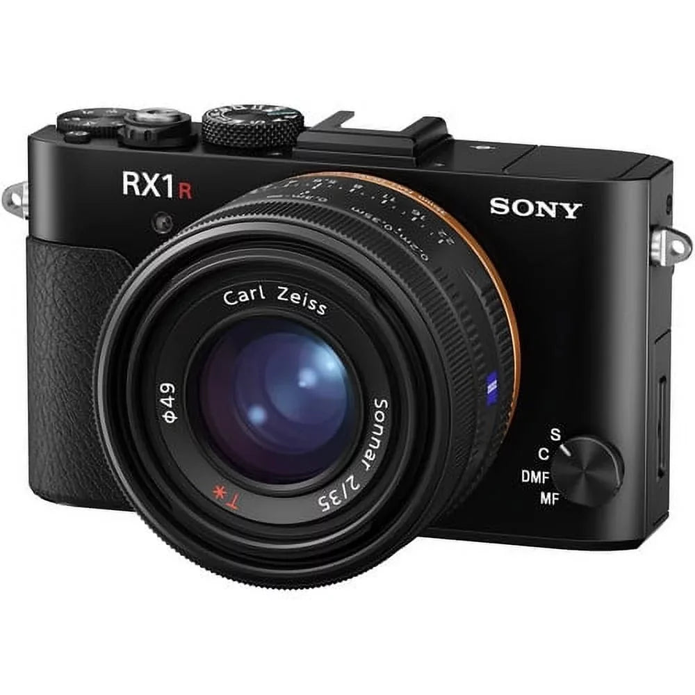 42MP DSC-RX1R Mega Cyber-shot Sony II Digital Camera #DSCRX1RM2/B Bundle