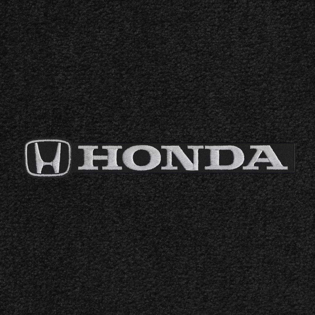 Mats Accord Plug-In Black Lloyd Hybrid Fit Mats for Floor 2014-2015 Hybrid) LogoMat Trunk Custom (No Honda