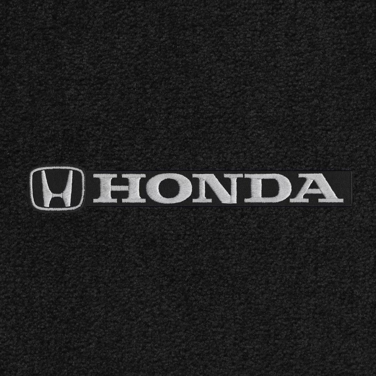 Mats Accord Plug-In Black Lloyd Hybrid Fit Mats for Floor 2014-2015 Hybrid) LogoMat Trunk Custom (No Honda