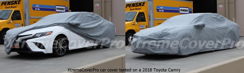2017 Pro XCP 2010 2018 2012 2013 2014 Soul Gray XtremeCoverPro 2019 Series Kia 2016 Cover fits 2015 2020 2011 Car