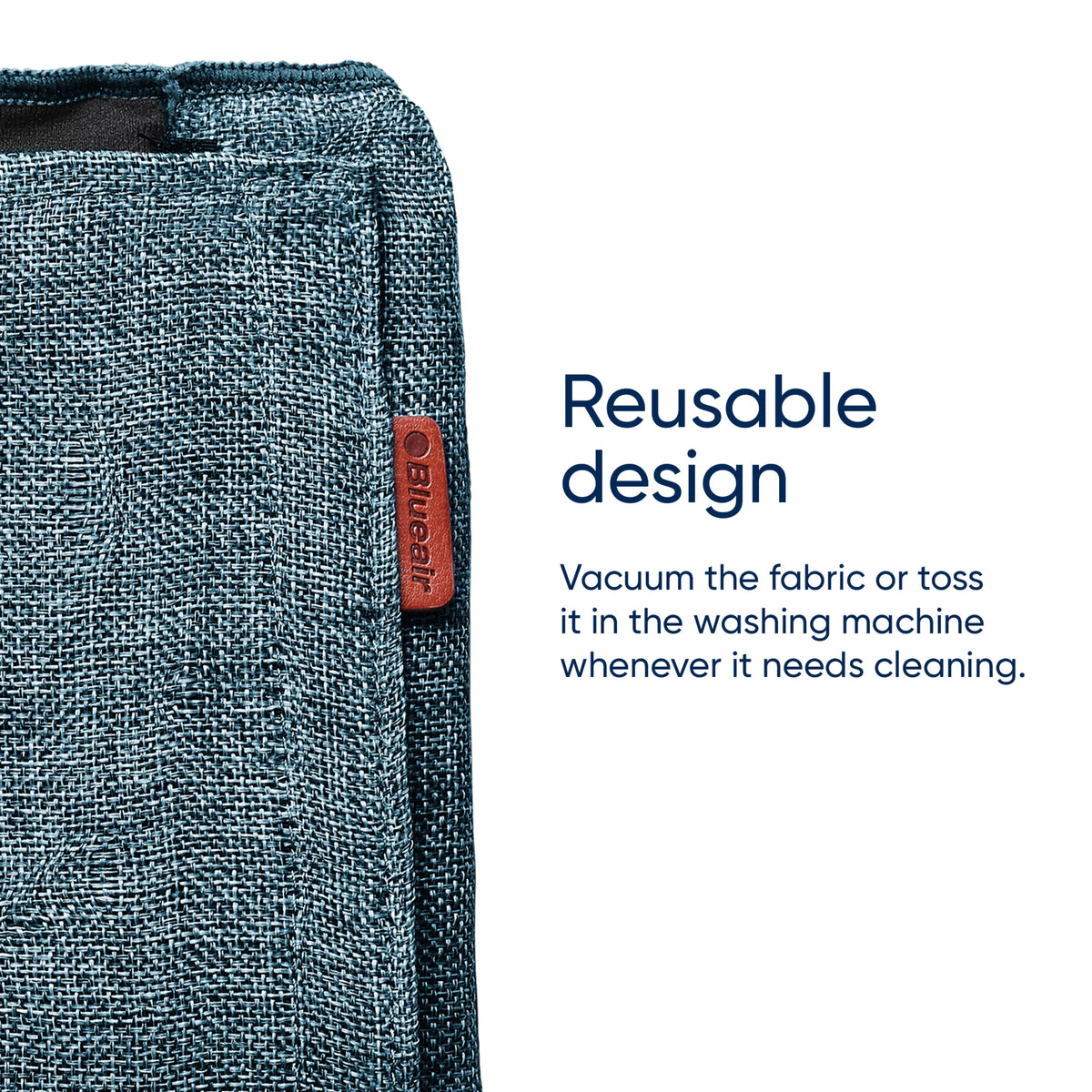 Pet Light 211+ Blueair Pollen, Pre-filter, Dust, & Traps Auto Green Pure Fabric Pre-filter Hair Aurora Washable Blue