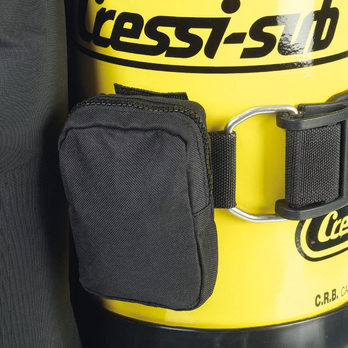 Cressi Cressi Weight Tank Strap Pocket