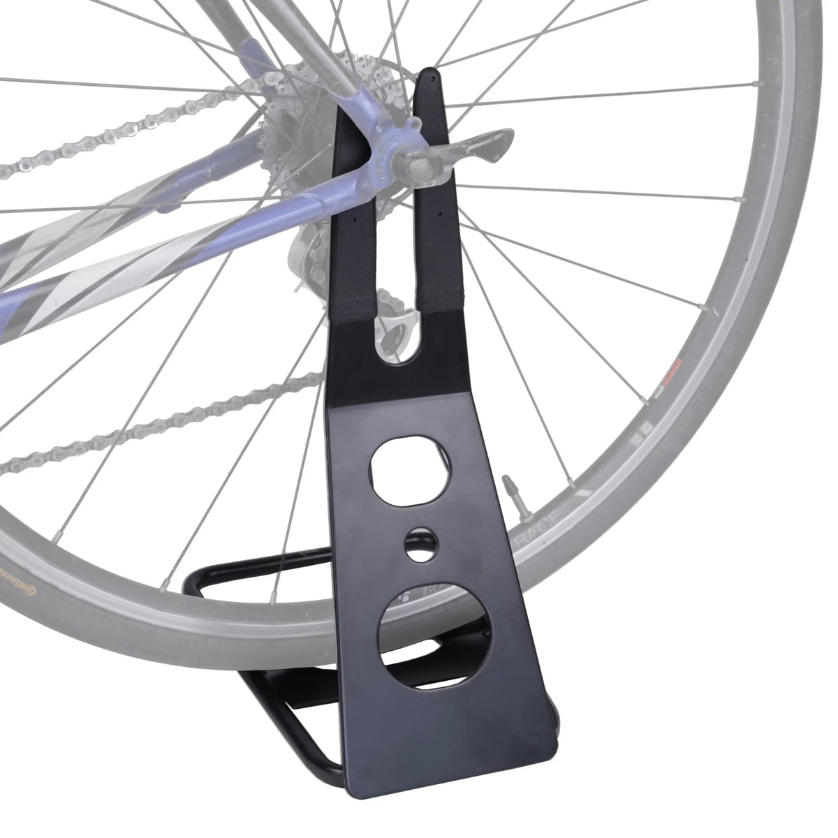 Mountain Floor and Bicycle Road Bike for Rack Parking Mount Lumintrail Bike Rear Hub Stand