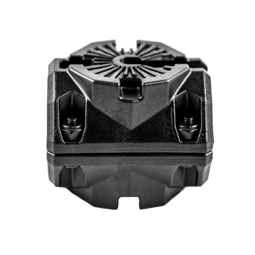 Compatible with Adapter H-Rail - MightyMount Rail Pack, Yakattack Hobie Duo Two