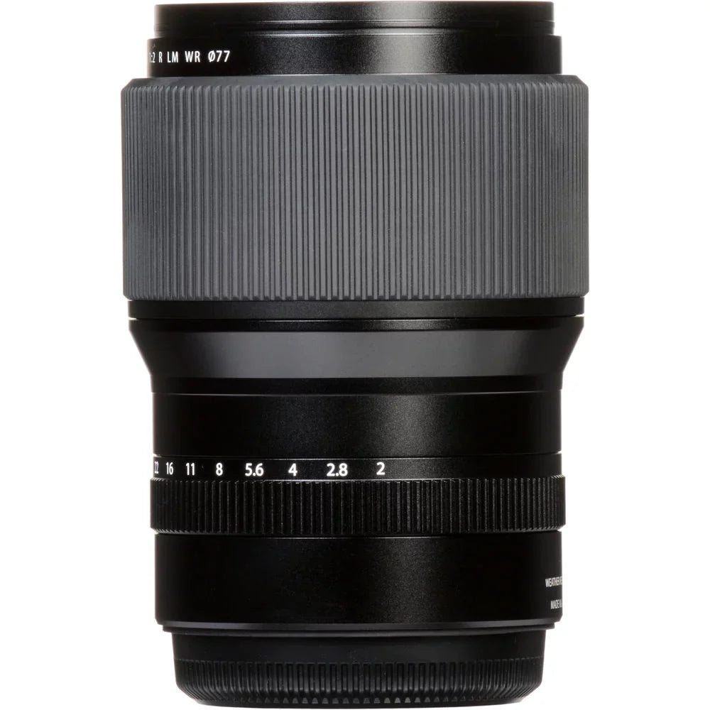 LM Lens f/2 WR R GF 110mm FUJIFILM