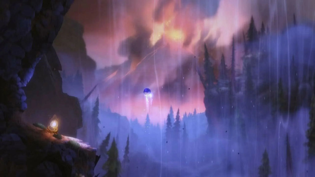 the Forest: Blind Nintendo Switch - NEW Ori Edition [iam8bit] Definitive and