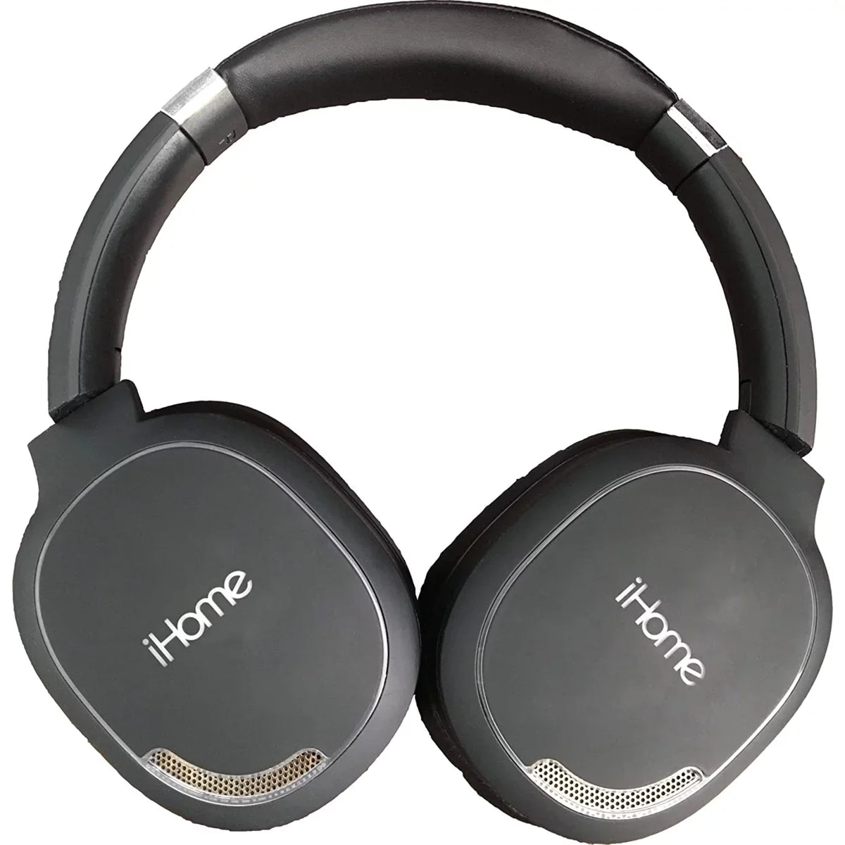(BO-100) Wireless Matted Bluetooth with TX-56 Finish Premium True Earphones Over-Ear Headphones