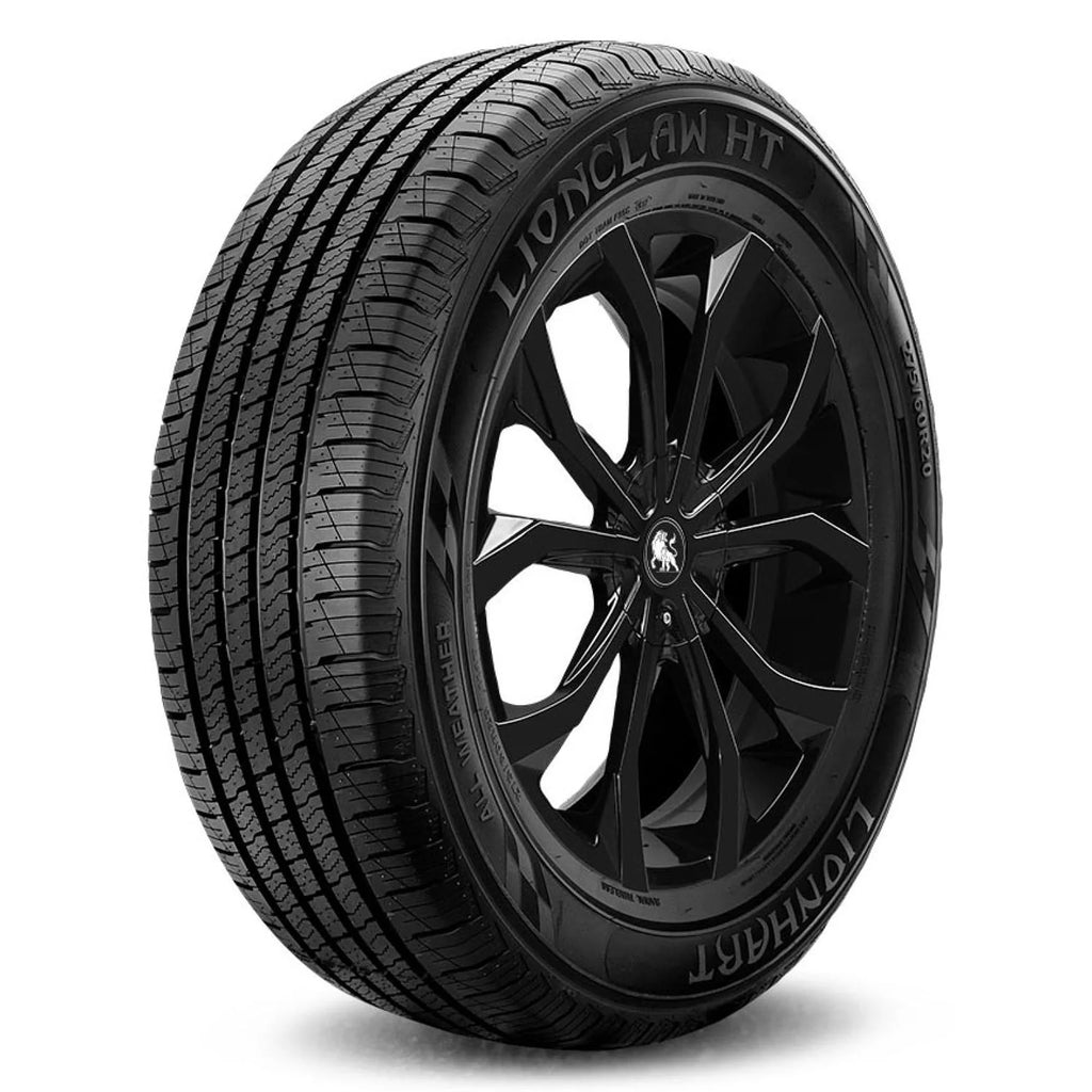 125/122S All Light E LT275/70R18 Truck Lionclaw Lionhart HT Season Tire