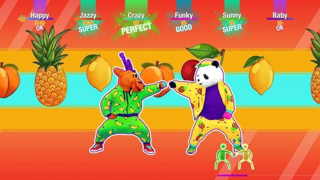 Family 2020 Ubisoft One Microsfot - Just Party] NEW Music Dance Xbox [XBONE