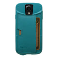 Q-Card Green, Galaxy CM4 Samsung QS4-GREEN-C S4, For Case