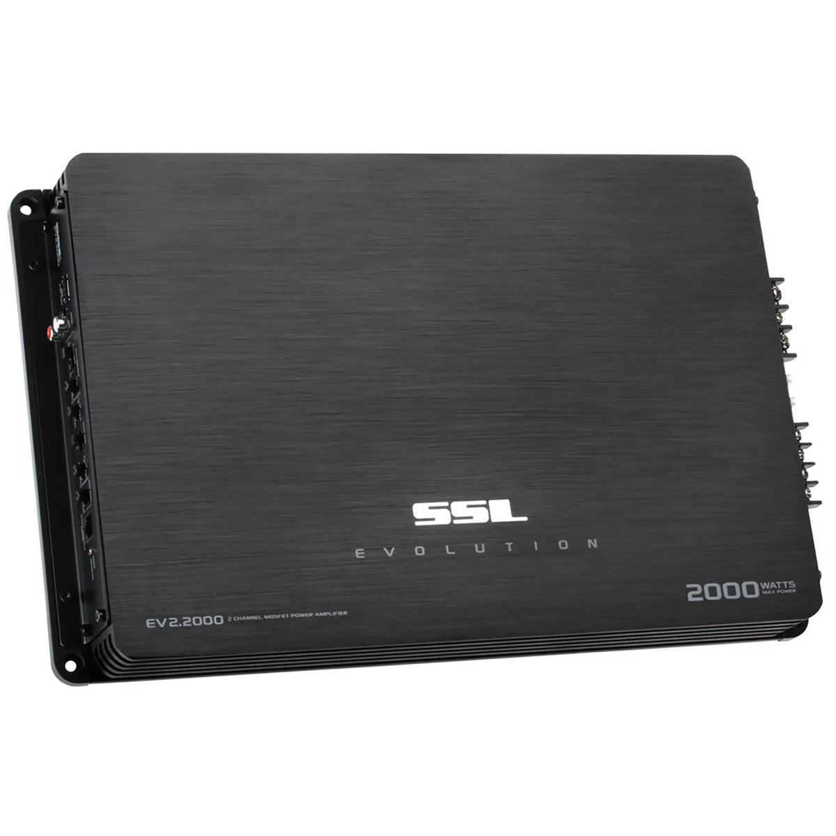 Range Laboratories Car 2000 Sound Storm EV2.2000 Amplifier Watt Full Channel 2